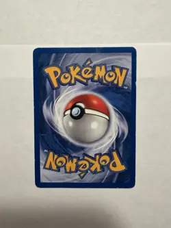 Pokemon TCG Tyranitar Neo Discovery Holo Card 12/75 Unlimited Rare MP Condition - Image 2