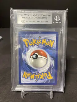 2024 Pokemon SSP En-Surging Sparks Illustration Rare #203 Latios Card BGS 9 Mint - Image 2