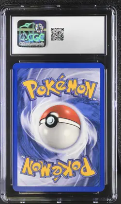 CGC 10 GEM MINT Cubone 2004 EX Team Rocket Returns 51/109 Pokemon Card - Image 2
