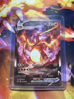Charizard VMAX SWSH261 SWSH: Sword & Shield Promo Cards Holo - Image 1