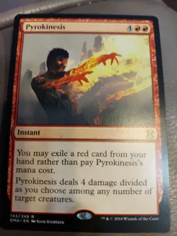 Pyrokinesis Eternal Masters Regular - Image 1