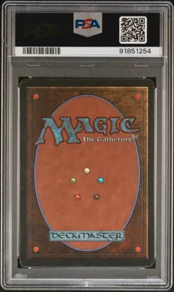 1994 MTG REVISED FORCE OF NATURE PSA 6 - Image 2
