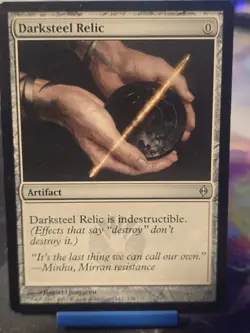 Darksteel Relic New Phyrexia Regular - Image 1