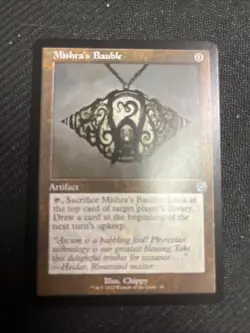 Mishra's Bauble The Brothers' War: Retro Frame Artifacts Regular - Image 1