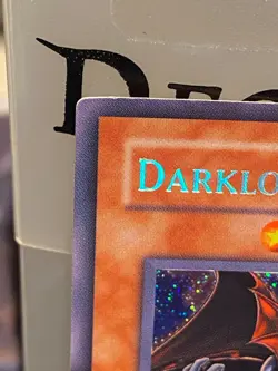 Darklord Zerato PTDN-EN081 Phantom Darkness-1st Edition 1st Edition - Image 2