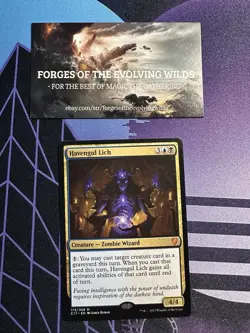 Havengul Lich Commander 2017 C17 - Image 1