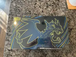 Pokemon Phantasmal Flames Mega Charizard EX UPC Ultra Premium Collection Sealed - Image 1
