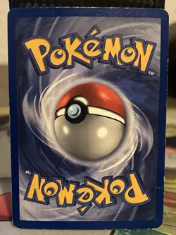 Machamp 8/102 1st Edition Holo Base Set Pokemon LP -See description for details - Image 2