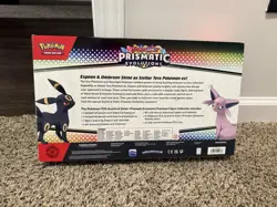 Pokemon Scarlet & Violet-Prismatic Evolutions Premium Figure Collection - Image 2