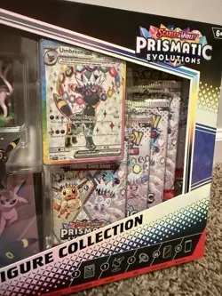 Pokemon Scarlet & Violet-Prismatic Evolutions Premium Figure Collection - Image 4