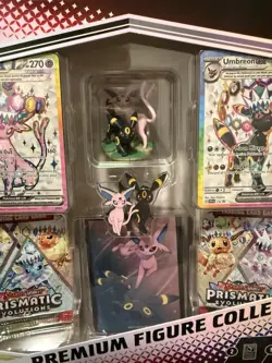 Pokemon Scarlet & Violet-Prismatic Evolutions Premium Figure Collection - Image 5