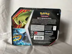 Pokemon TCG - Tyranitar V Strikers Tin - Factory Sealed - Pokemon - - Image 2