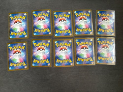 10x Japanese Baby Shiny Pokemon TCG Bundle (A1) - No Duplicates - Image 5
