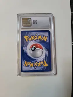 Pokemon Gym Challenge Unlimited Regular Sabrina's Gastly 96/132 CGC 9 PK2936 - Image 2