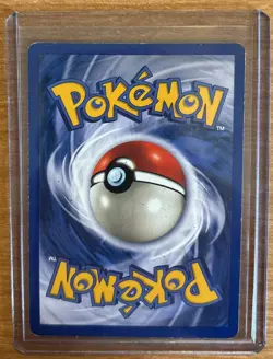 Pokemon TCG Flareon 10/110 Holo Rare 1st EDITION NM Legendary Collection NP - Image 2