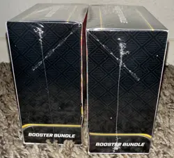 2x Pokemon TCG Mega Evolution Booster Bundle - New Sealed - Image 2