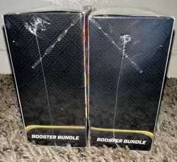 2x Pokemon TCG Mega Evolution Booster Bundle - New Sealed - Image 3