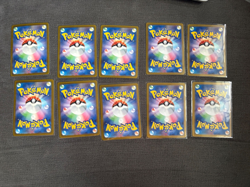 10x Japanese Baby Shiny Pokemon TCG Bundle (A3) - No Duplicates - Image 5
