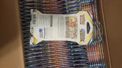 36 Pokemon Brilliant Stars Sleeved Booster Packs Equivalent To 1 Booster Box - Image 3