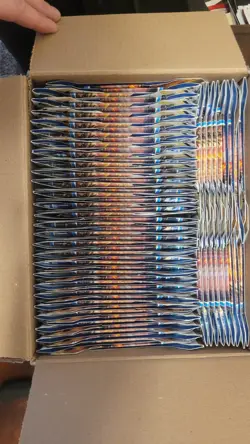 36 Pokemon Brilliant Stars Sleeved Booster Packs Equivalent To 1 Booster Box - Image 4