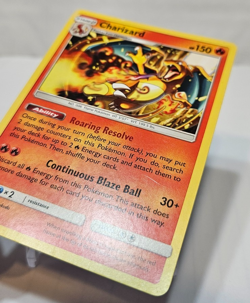 Charizard 14/181 Rare Sun & Moon Team Up Pokemon 492 - Image 2