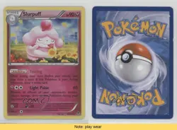 Slurpuff Pokemon XY Phantom Forces #69 READ 2f4 - Image 3