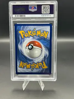 Eevee 188/167 - Pokemon: Twilight Masquerade - PSA 9 - Image 2