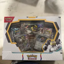 Pokemon TCG: Black Kyurem Ex & MelMetal Ex - Bundle - Sealed - Image 3
