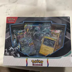 Pokemon TCG: Black Kyurem Ex & MelMetal Ex - Bundle - Sealed - Image 4