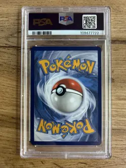 Pokemon Holo Furisode Girl Secret Rare Silver Tempest 205/195 PSA 10 - Image 2
