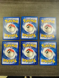 Lugia/Houndour/Mew/Wartortle HOLO Vintage Pokemon 17 Card Collection Lot WOTC - Image 4