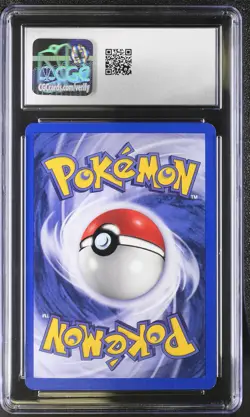 CGC 8 Charizard 1999 Base Set 4/102 Holo Pokemon Card - Image 2