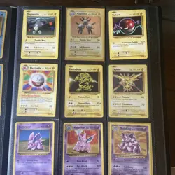 Cute evolutions set missing 14 cards including secrets - Image 5