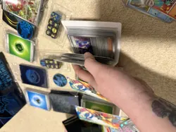 Joblot Pokemon Cards Bulk Bundle Trading Card TCG - Image 3