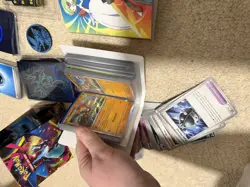 Joblot Pokemon Cards Bulk Bundle Trading Card TCG - Image 4