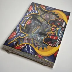 Pokemon Trading Card Game, Guzzlord Gx Box, Orig. Wrap Pristine, Mint Condition - Image 2
