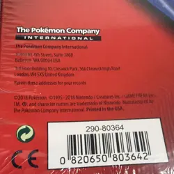 Pokemon Trading Card Game, Guzzlord Gx Box, Orig. Wrap Pristine, Mint Condition - Image 5