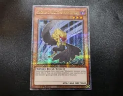 Blackwing - Kalut the Moon Shadow RA03-EN217 Quarter Century Rare Card NM - Image 1
