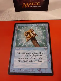 Stocking Stuffer MTG VINTAGE LEGENDS RESET LOOK NICE CARD HERE - Image 1