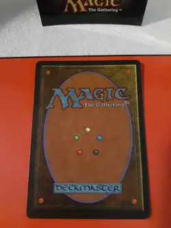 Stocking Stuffer MTG VINTAGE LEGENDS RESET LOOK NICE CARD HERE - Image 2