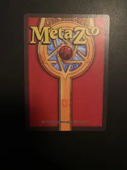 Metazoo - Iliamna Lake Monster 104/163 Nightfall Non Holo Playtester Card (NM) - Image 2