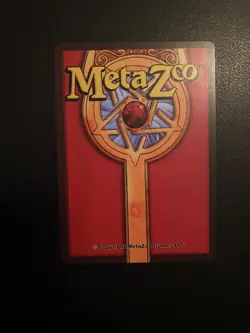 MetaZoo Glacial Demon PLAYTESTER Seance 17/165 Non Holo Rare Card (NM) - Image 2