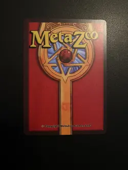 MetaZoo The Tower PLAYTESTER Seance 127/165 Non Holo Card (NM) - Image 2