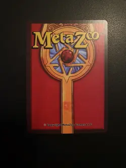 MetaZoo Sky Burial PLAYTESTER Seance 108/165 Non Holo Card (NM) - Image 2