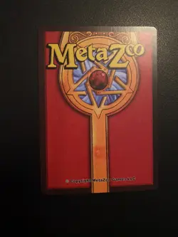 Metazoo Bay Rum PLAYTESTER Seance 72/165 Non Holo Card (NM) - Image 2