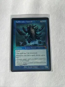Hullbreaker Horror (Retro Frame) -Foil Near Mint MTG Innistrad Remastered - Image 3