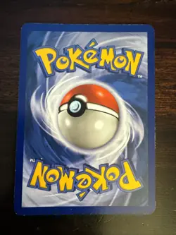 Pokemon Card - Mewtwo Base Set 10/102 Holo Rare - Image 2