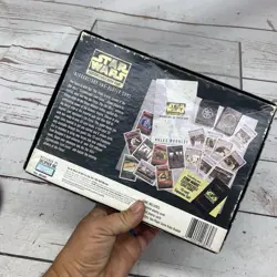 Star Wars Customizable Card Game Premiere Introductory Set 2 Player Game 73000403607 - Image 2