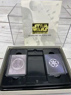 Star Wars Customizable Card Game Premiere Introductory Set 2 Player Game 73000403607 - Image 3