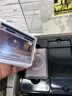 Star Wars Customizable Card Game Premiere Introductory Set 2 Player Game 73000403607 - Image 4